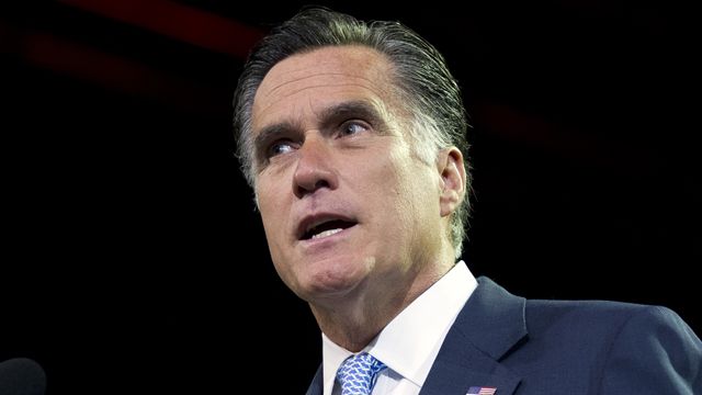 When should Romney make VP pick?