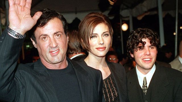 Stallone kin blasts actor for shutting late son out