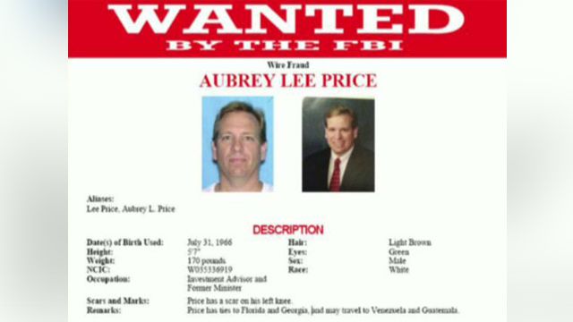Search for answers in Ga. banker's mysterious disappearance