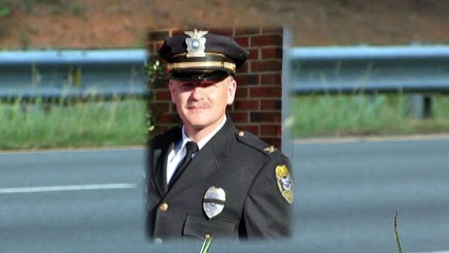 Police chief runs over suspects in North Carolina