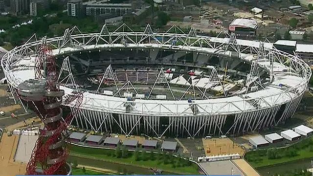 Security concerns ahead of Olympics