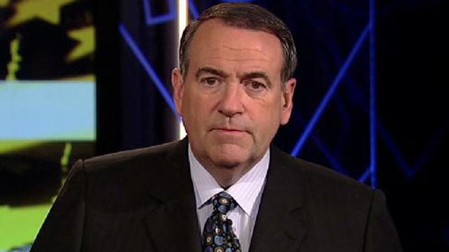 Huckabee: What's Wrong With Congress?