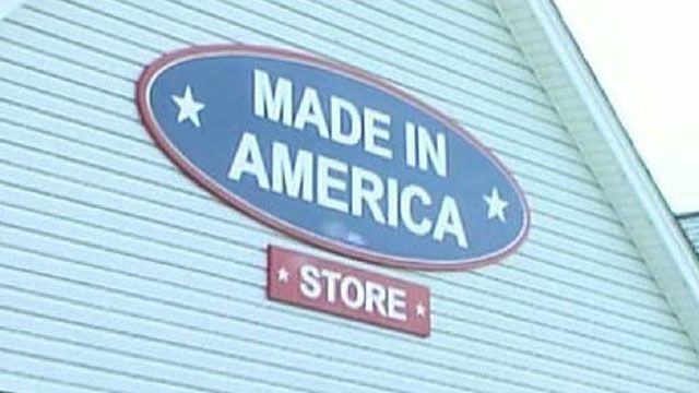 Business Booming at 'Made In America'