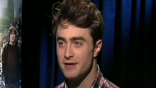 Face2Face: Daniel Radcliffe