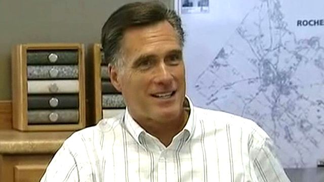 Top Romney Adviser Defends Key Part of Obamacare