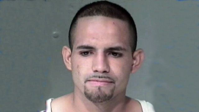 Suspect Opens Fire on Arizona Police