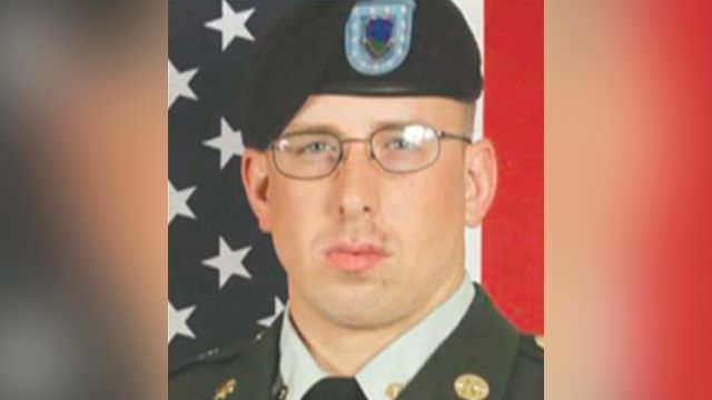 Military Family Reacts to News of Son's Death in Afghanistan