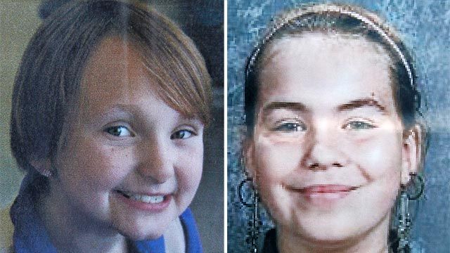 FBI child abduction team probing disappearance of Iowa girls