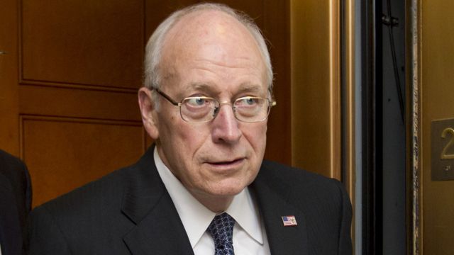 Cheney urges Congress to block looming defense budget cuts