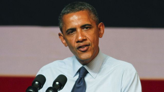 Is President Obama condemning success?