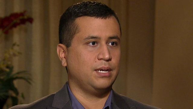 Zimmerman addresses allegations made by 'Witness No. 9'