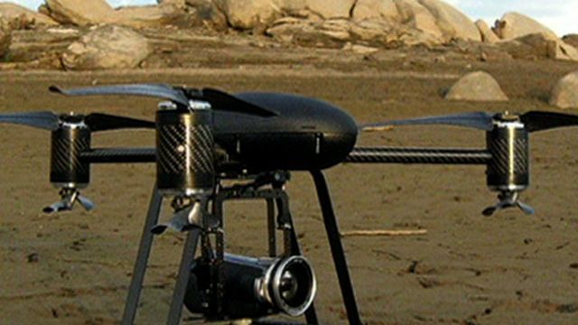 Debate Over Drone Use by U.S. Law Enforcement