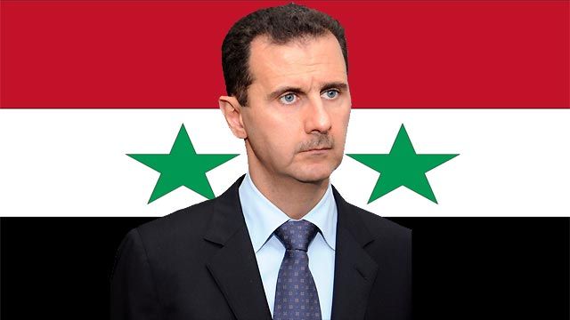 Assad regime close to collapse?