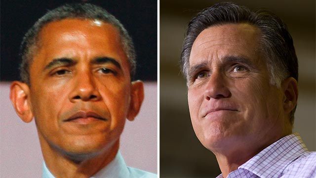 Obama, Romney locked in virtual tie in latest Fox News poll