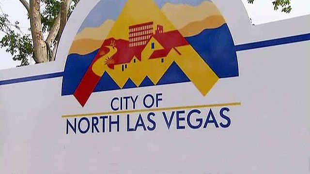 Fiscal state of emergency declared in North Las Vegas