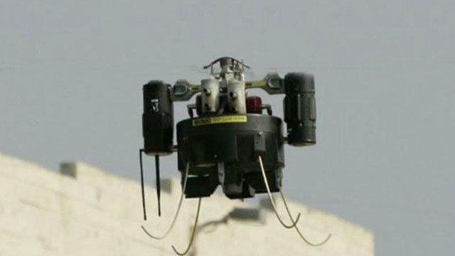 Aerial drone use raises concerns