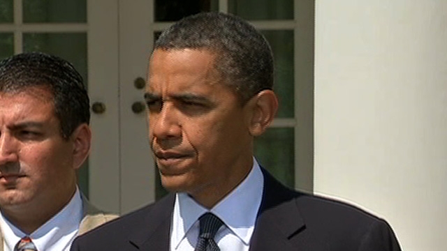 Obama: Extend Unemployment Benefits