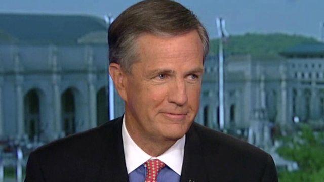 Brit Hume's Commentary: Cycle of Scandal
