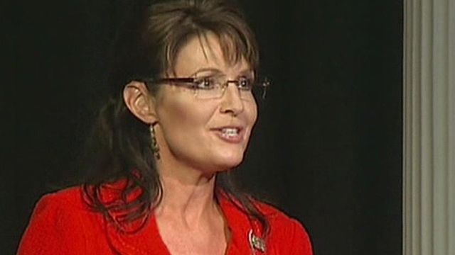 Palin Preparing for Presidential Run?