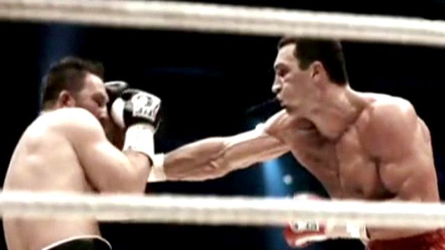 Klitschko Brothers Pack a Punch
