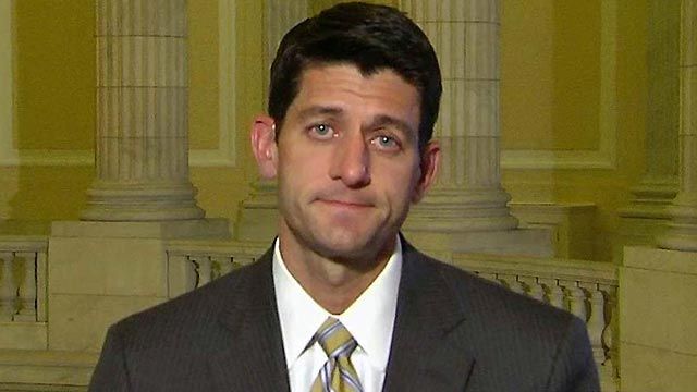 Exclusive: Rep. Paul Ryan on Debt Negotiations