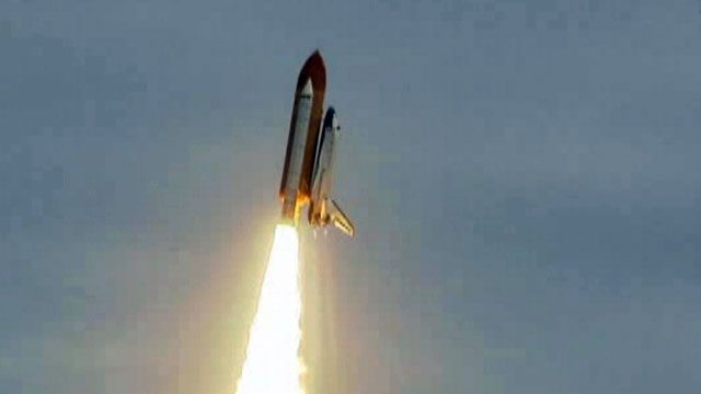 Final Space Shuttle Mission Coming to an End