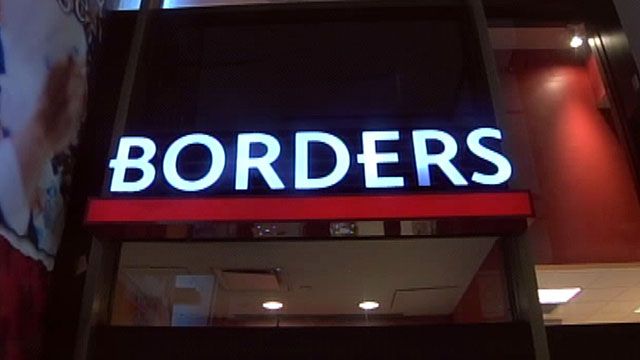 Borders Book Store May be Closing Forever?