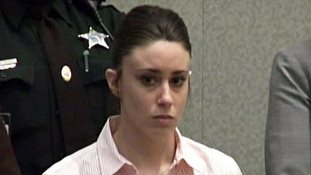 Casey Anthony Drops Out of Sight