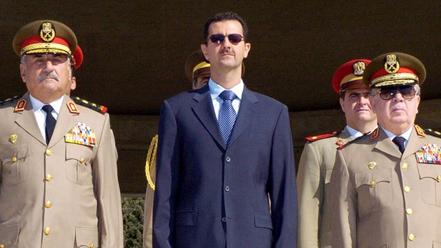 What's next for Syria and Assad?
