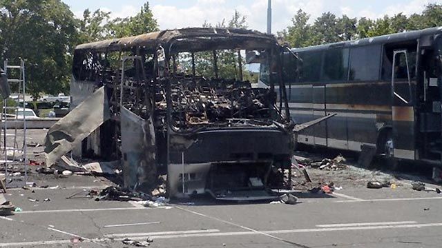 Was Iran behind Bulgarian bus bomb?