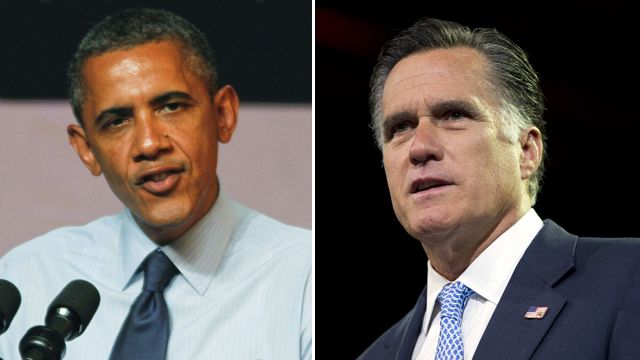 Did Obama throw Romney a lifeline?