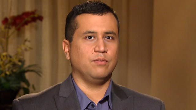 Impact of Zimmerman interview on his murder case