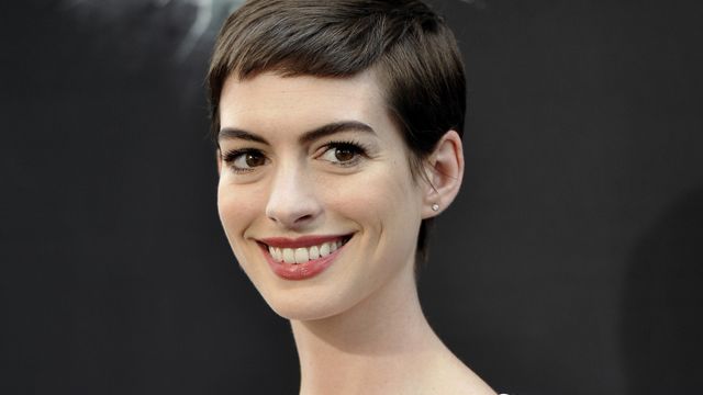 Anne Hathaway's Scariest Career Moment