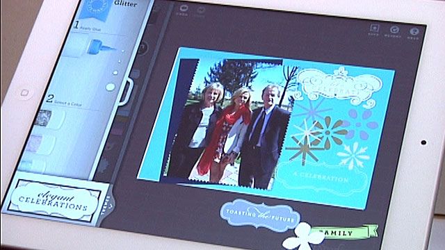 Neat app: Crafting with the experts at Martha Stewart