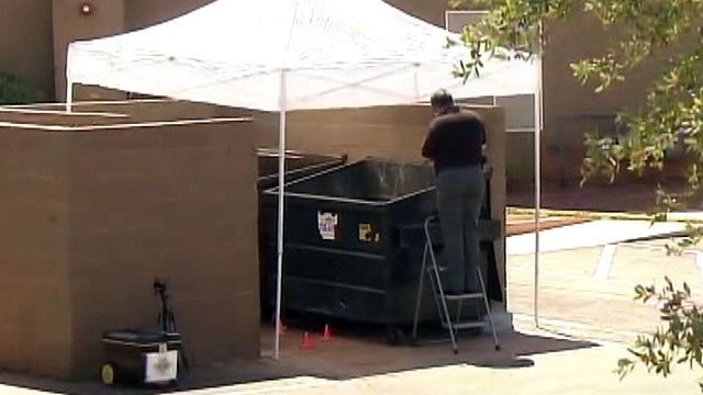 Infant Found Dead Inside Dumpster Fox News Video 