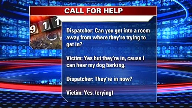 Desperate 911 call helps catch brazen criminals