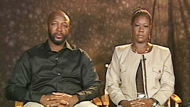 Trayvon Martin's parents respond to George Zimmerman