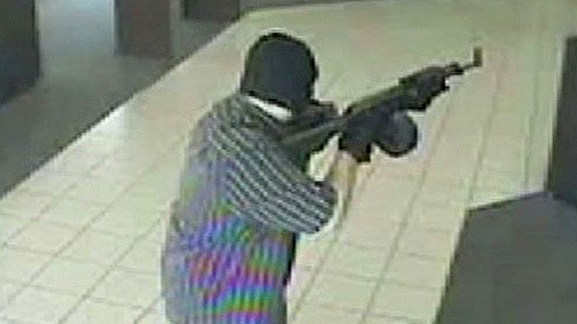 FBI offers $20,000 reward for 'AK-47 Bandit'