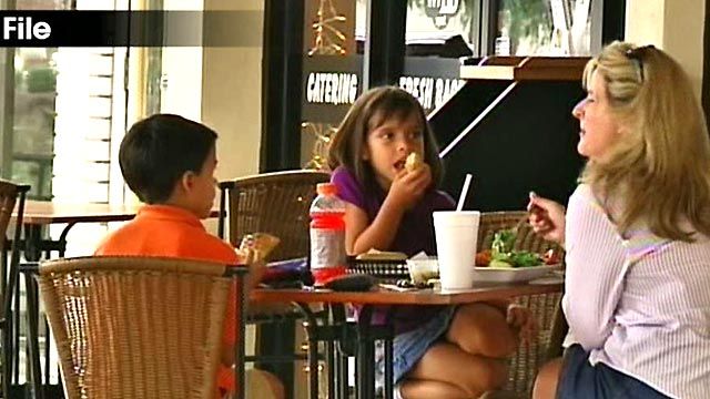 Pennsylvania Restaurant Bans Children?