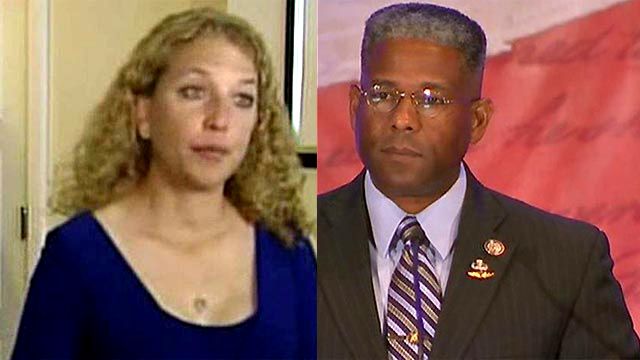 Does Rep. West Owe DNC Chair an Apology?