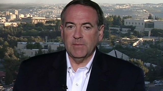 Israel Security Update from Mike Huckabee