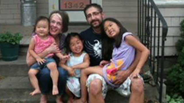 Raging Creek Kills Mother and 3 Daughters