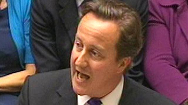 British Parliament Erupts Over Hacking Scandal