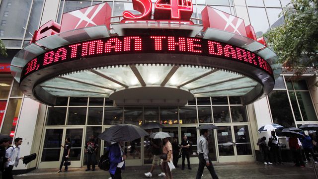 NYPD increases security at theaters after shooting