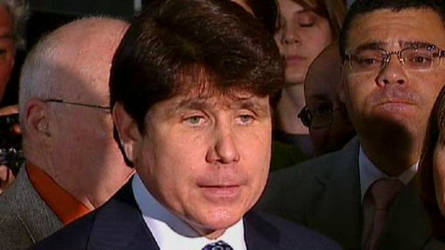Blagojevich: 'I Talk Too Much'