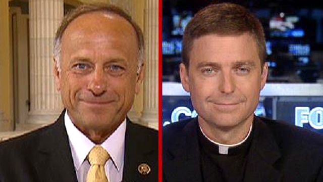 Congress Debates Biblical Stance on Immigration