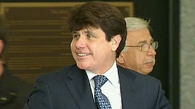 Blago Balks at Taking the Stand