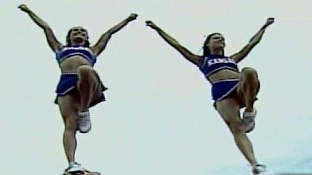 Cheerleading Loses in Court