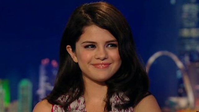 Selena Gomez on 'Hannity'