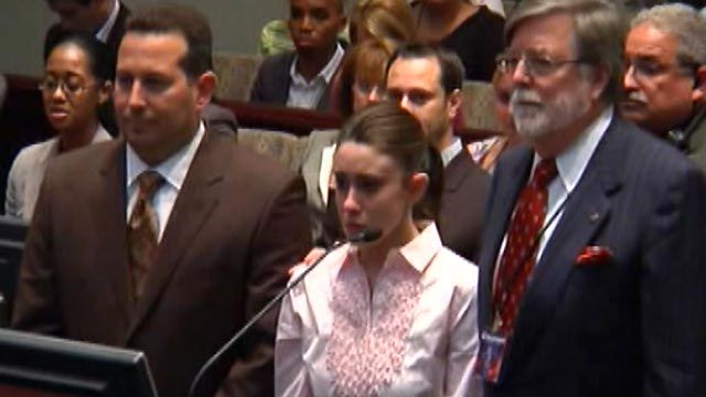 Casey Anthony's Defense Team Asks For Respect